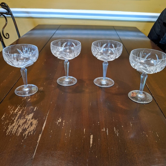 Crystal Stemware - Picture 5 of 5
